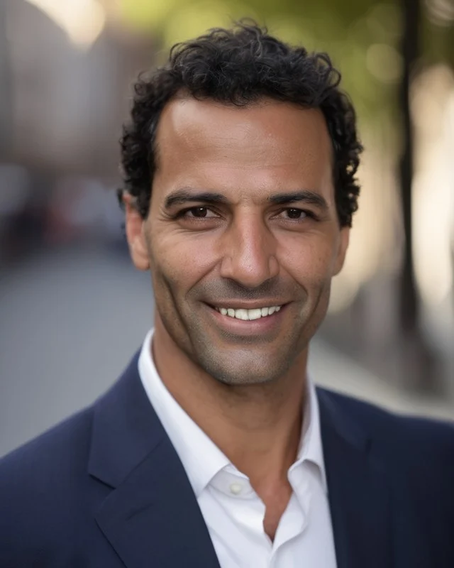 Portrait de Florian Allard