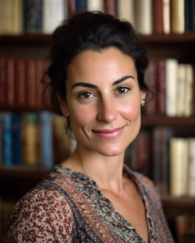 Portrait de Inès Lacroix