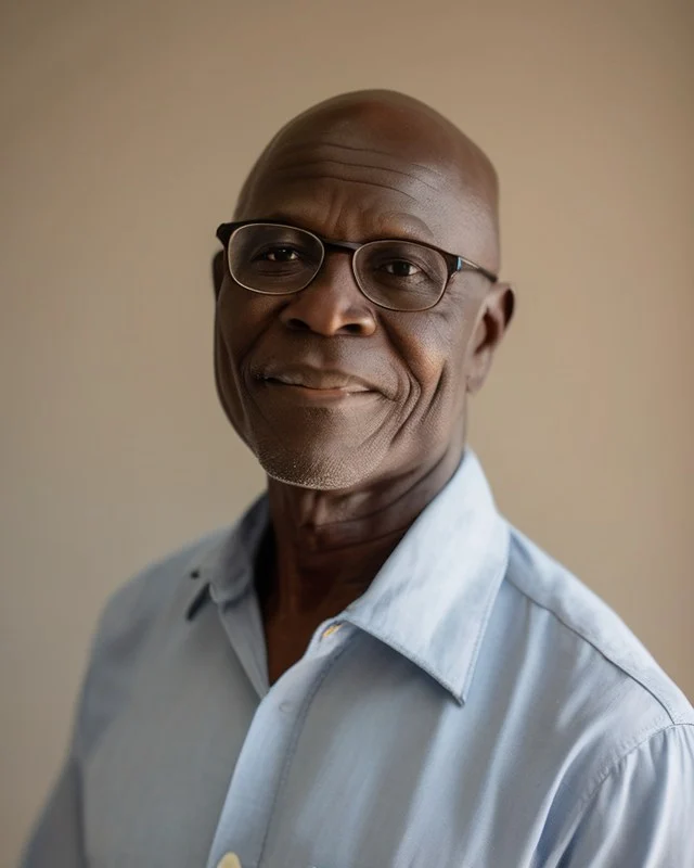 Portrait de Marc Delvaux