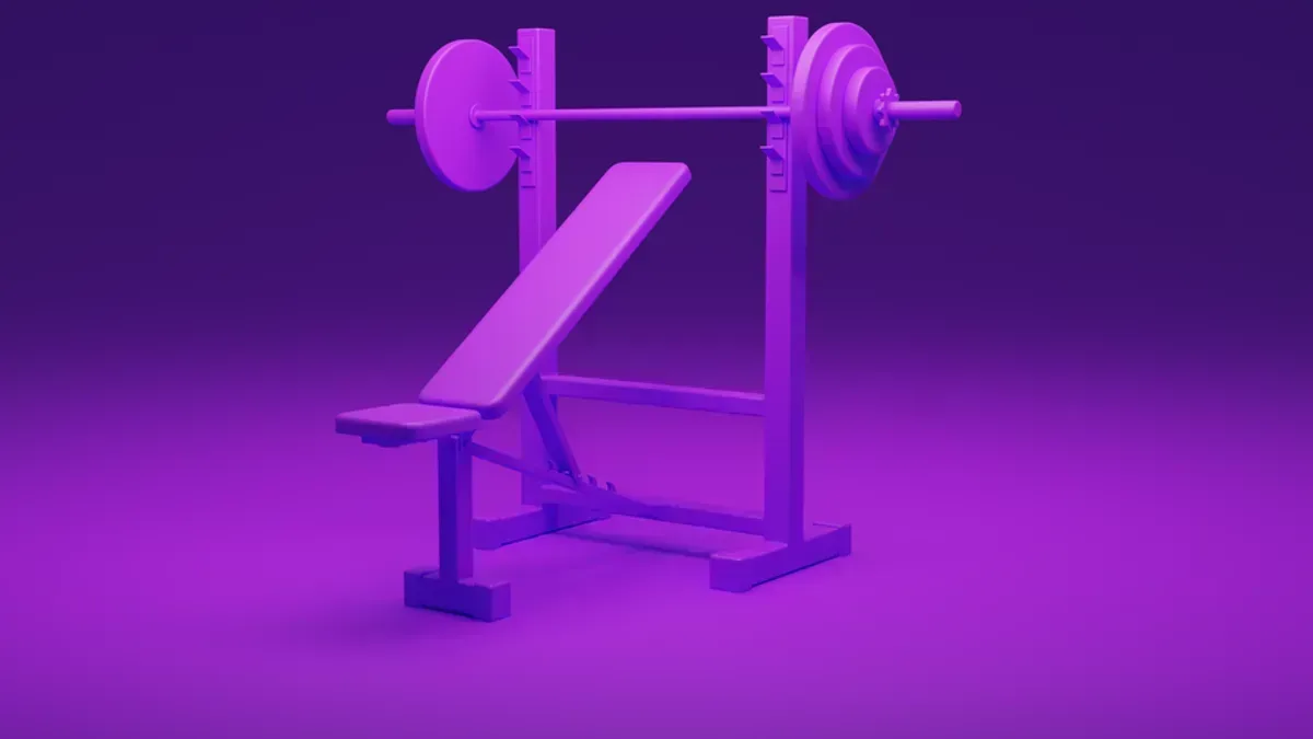 Banc de musculation : comparatif des 4 types